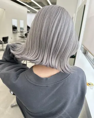 カラー BLEACHi豊田所属・BLEACHi /noeのヘアスタイル