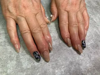 ネイル tree houseのネイルデザイン