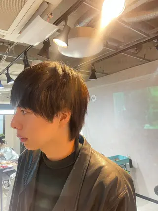 メンズ SALOWIN ebisu所属・🫧髪質改善🫧 恵比寿　MIYUKIのヘアスタイル