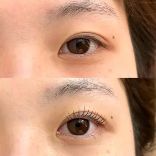 マツエク・マツパ デザインK加納 たおみのマツエク・マツパデザイン