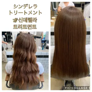 ロング カラー メンズ眉毛ITSUK Iメンズ専門　新宿の眉毛・アイブロウイメージ