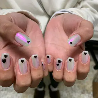 ネイル clocln  / Suzukaのネイルデザイン