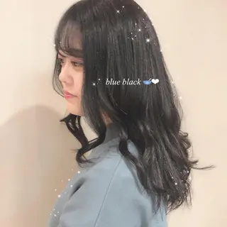 ロング 𝙢𝙞𝙮𝙪🎀 girly hairのヘアスタイル