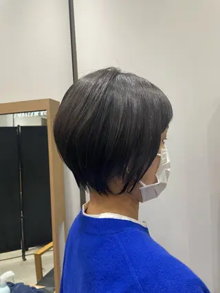 ショート Agu hair iris 新所沢店【アグ ヘアー イーリス】所属・Agu hair＊ 小島有紗の眉毛・アイブロウイメージ