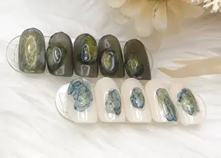 ネイル ネイルサロン Laque.のネイルデザイン