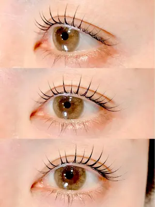 マツエク・マツパ SAIKI KANAのマツエク・マツパデザイン