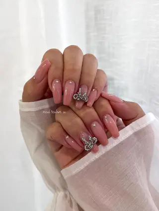 ネイル Nail Salon .U所属・Sota Nahoのネイルデザイン