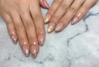 ネイル ネイルサロン Bebeのネイルデザイン