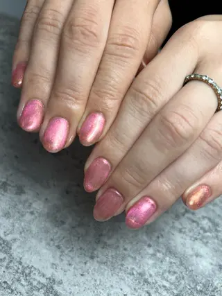 ネイル ネイルサロンmuumii所属・東十条muumii ネイルまつ毛のネイルデザイン