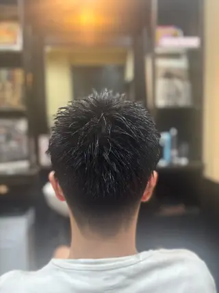 メンズ ⠀ まりんのヘアスタイル