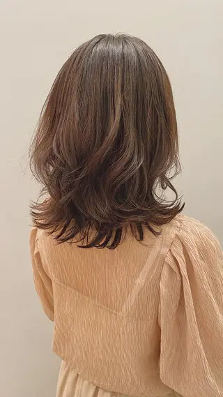 ミディアム momoka /ショート/ボブのヘアスタイル