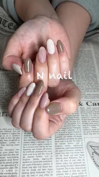 ネイル N nailのネイルデザイン