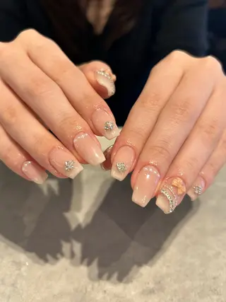 ネイル ikoi aonoのネイルデザイン