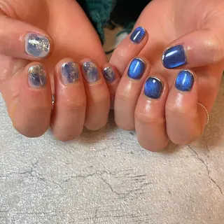 ネイル Ami 🦥のネイルデザイン