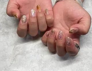 ネイル yu kaのネイルデザイン