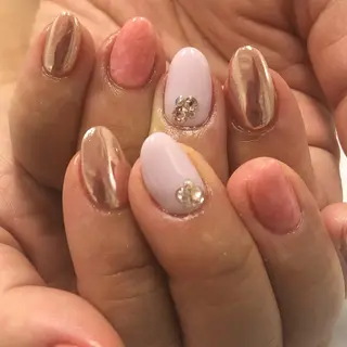 ネイル NailBeauty コルンのネイルデザイン