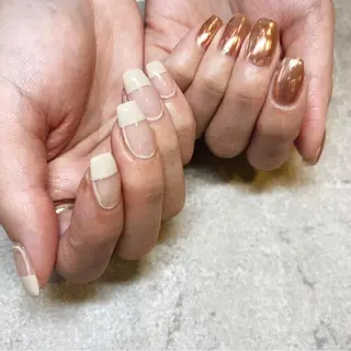 ネイル NailAVANCE miyuのネイルデザイン