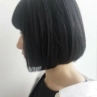 カラー ショート パーマ ヘアアレンジ iplus✴ まつげ、眉毛、耳つぼのマツエク・マツパデザイン