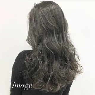 セミロング Rino🎀/盛れる 顔周りカット🪽✩のヘアスタイル