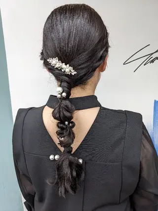 ヘアアレンジ 🌼 AIKO🌼のヘアスタイル