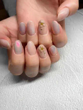 ネイル Nail salon Museのネイルデザイン