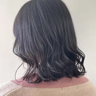 ミディアム 似合わせのプロ🕊 美髪矯正/ioriのヘアスタイル