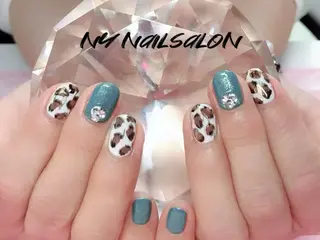 ネイル NYネイルサロン 千葉中央店所属・NYネイルサロン 千葉中央店のネイルデザイン