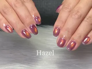 ネイル 🌰Hazel 吉祥寺🌰のネイルデザイン
