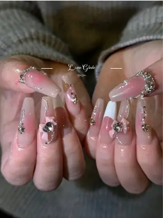 ネイル Luna Glade Nail Salon所属・Luna Gladeのネイルデザイン