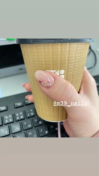 ネイル 39-nails EharaMikuのネイルデザイン