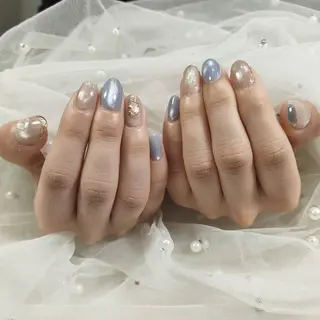 ネイル Jr.ネイリスト KOKOROのネイルデザイン