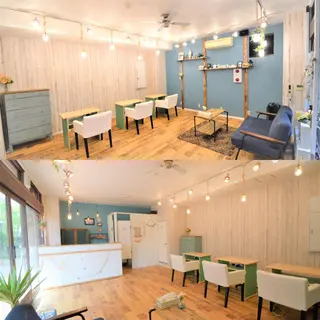 NAIL Alaia 𓇼のネイルデザイン