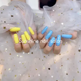 ネイル サンシャイン ネイル池袋店のネイルデザイン