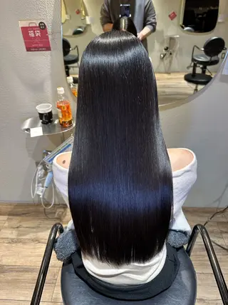 ロング 髪質改善艶髪 takaのヘアスタイル