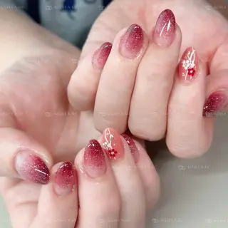 ネイル 🧸自宅ネイル あずさのネイルデザイン