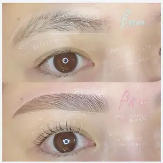 マツエク・マツパ prima 池袋店所属・prima池袋店 SAKAMOTOのマツエク・マツパデザイン