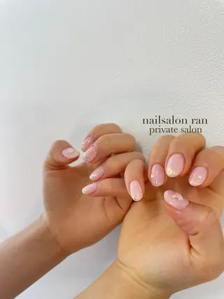 ネイル nailsalon ranのネイルデザイン