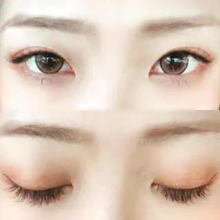 マツエク・マツパ 田淵 聖子のマツエク・マツパデザイン