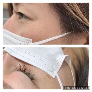 マツエク・マツパ ＊Welia＊ ウェリアのマツエク・マツパデザイン