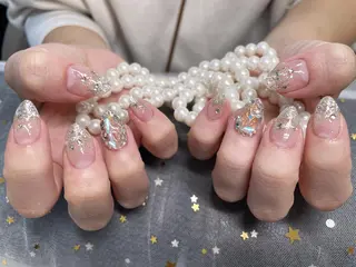 ネイル 小岩 Saraのネイルデザイン