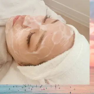 小顔/リンパ/マッサージL.sana所属・小顔/フェイシャル L.sanaのエステ・リラクイメージ