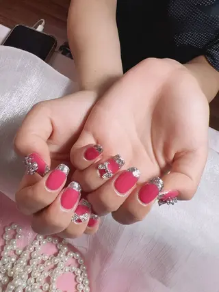 ネイル ENsalon AKIRAのネイルデザイン