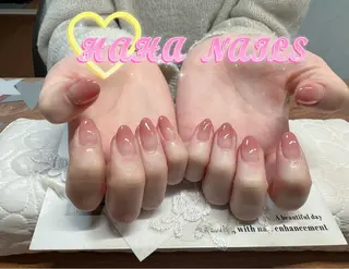 ネイル HAHA NAILS SEIIのネイルデザイン