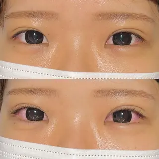 マツエク・マツパ AVANCE. セブンパーク天美松原店所属・Kanami Tのマツエク・マツパデザイン