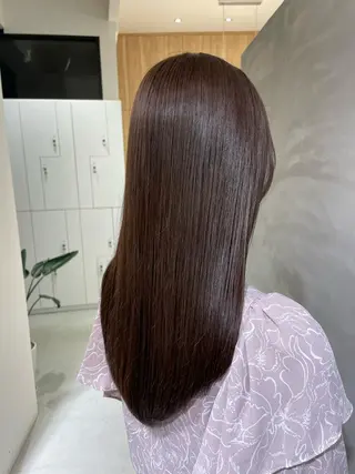 ミディアム 半個室女性salon 🩰Natsumiのヘアスタイル