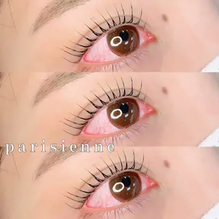 マツエク・マツパ パリジェンヌ/美眉 OLIVIA加藤のマツエク・マツパデザイン