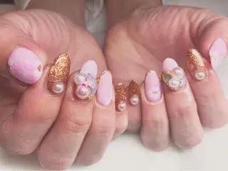 ネイル プライベートサロン テテのネイルデザイン