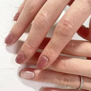 ネイル nail.gorin所属・吉村 優子のネイルデザイン
