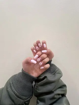 ネイル joieange kitano yoのネイルデザイン