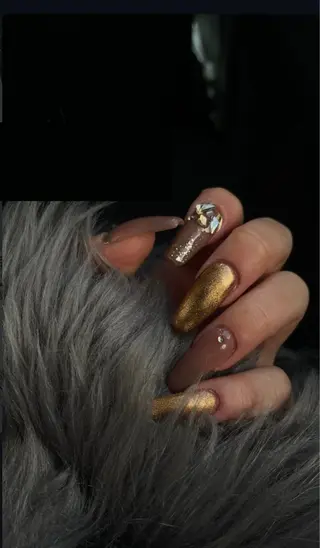 ネイル NAIL atre SAEのネイルデザイン